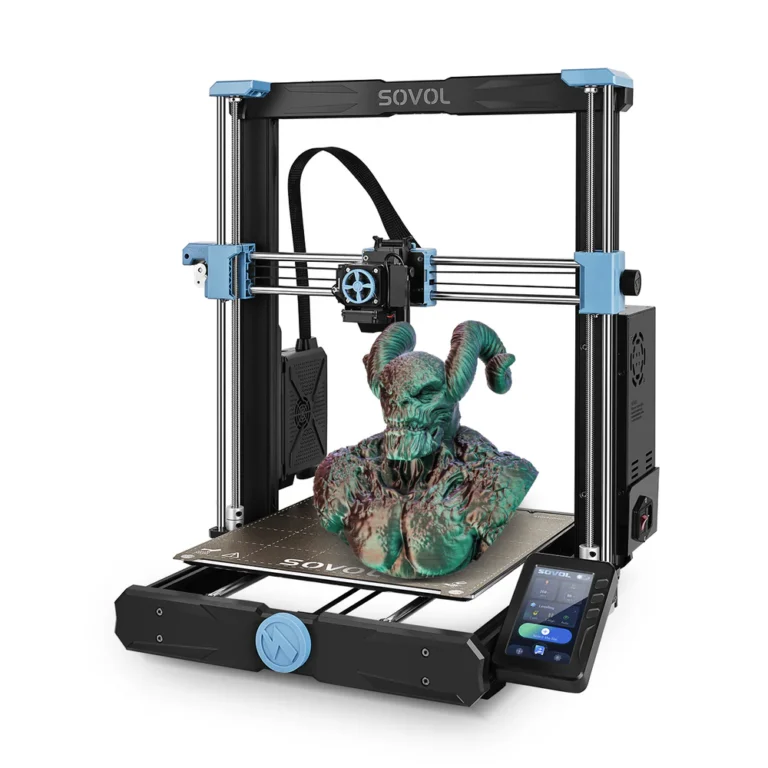 Sovol SV06+ 3D Printer